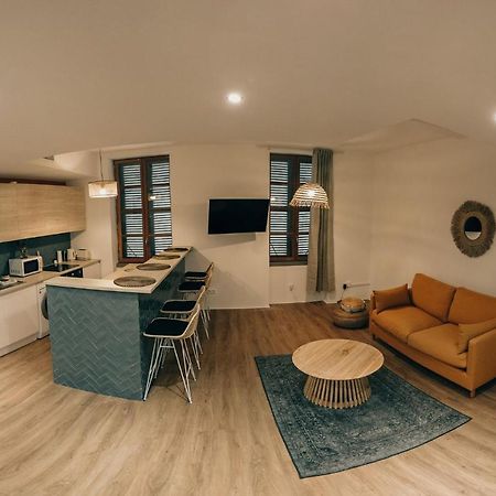 Le Bout Du Monde Appartement Hyper-Centre Carcassonne Eksteriør bilde