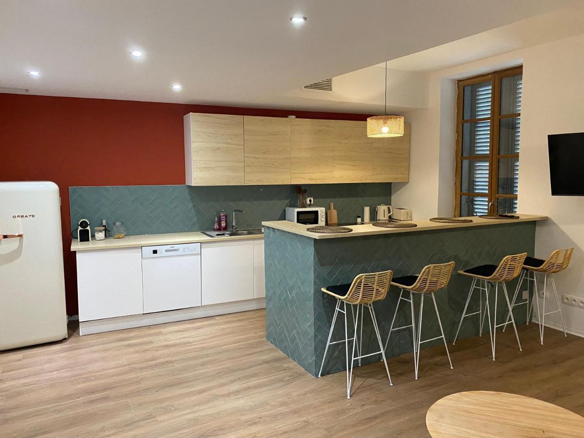 Le Bout Du Monde Appartement Hyper-Centre Carcassonne Eksteriør bilde