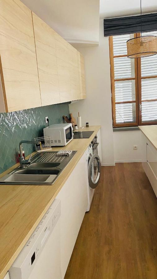 Le Bout Du Monde Appartement Hyper-Centre Carcassonne Eksteriør bilde
