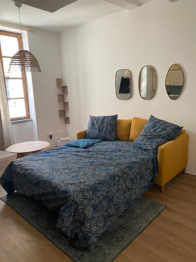 Le Bout Du Monde Appartement Hyper-Centre Carcassonne Eksteriør bilde