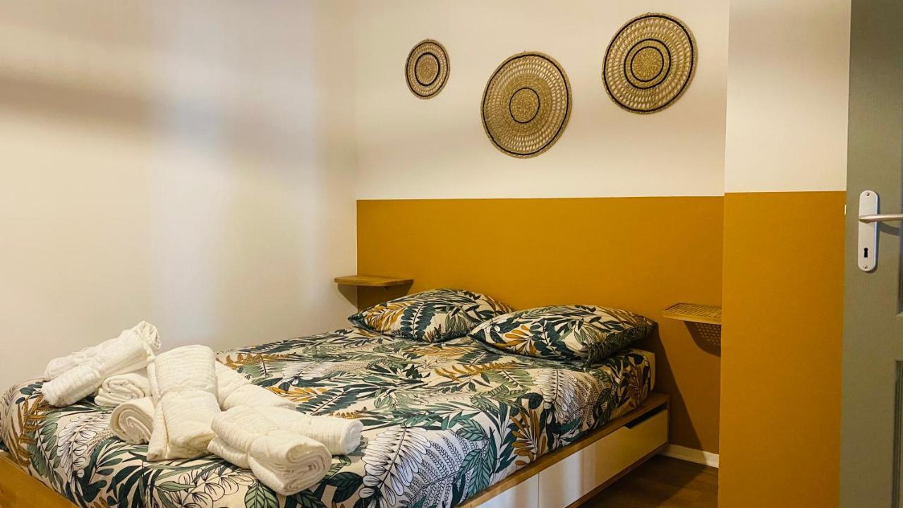 Le Bout Du Monde Appartement Hyper-Centre Carcassonne Eksteriør bilde