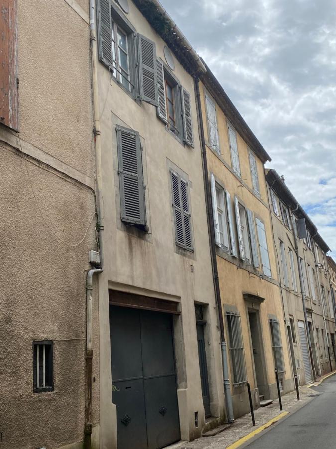 Le Bout Du Monde Appartement Hyper-Centre Carcassonne Eksteriør bilde